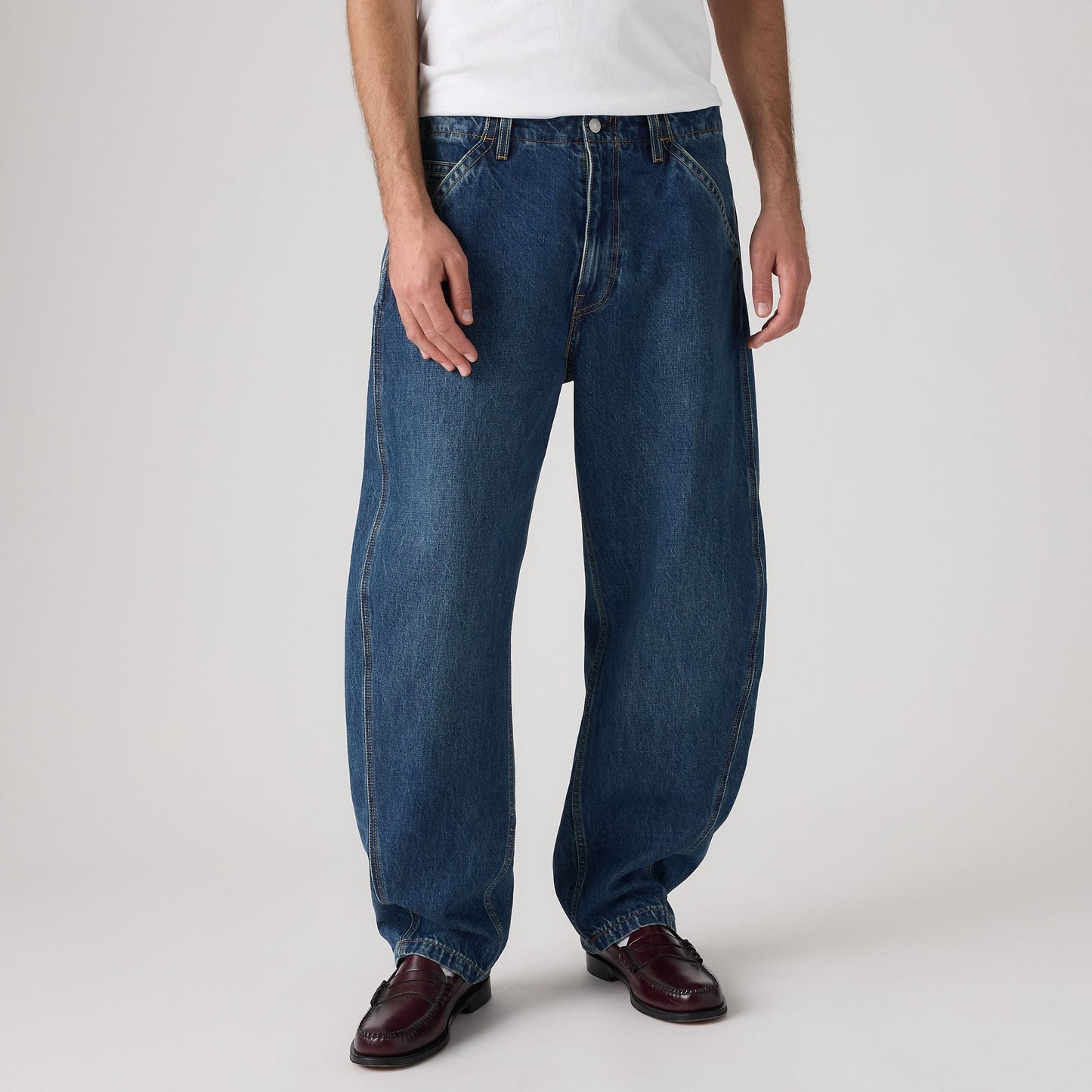 Levi's® Men's Baggy Barrel Jeans