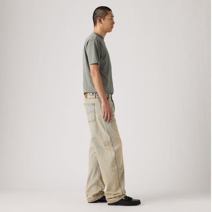 Thumbnail 3 - Levi's® Men's Baggy Barrel Jeans - 0057O0004