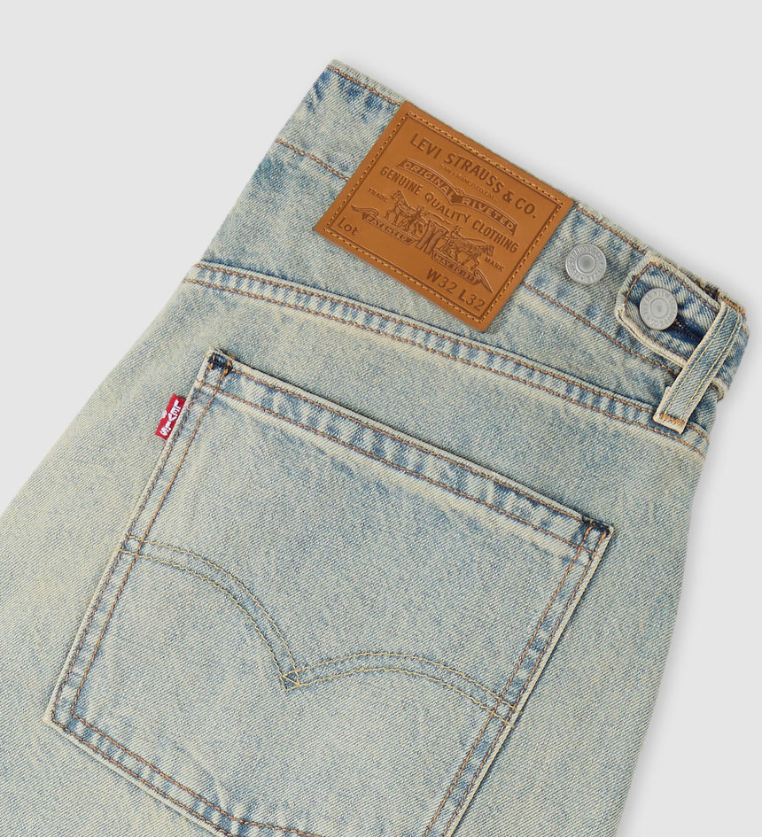 Main 9 - Levi's® Men's Baggy Barrel Jeans - 0057O0004