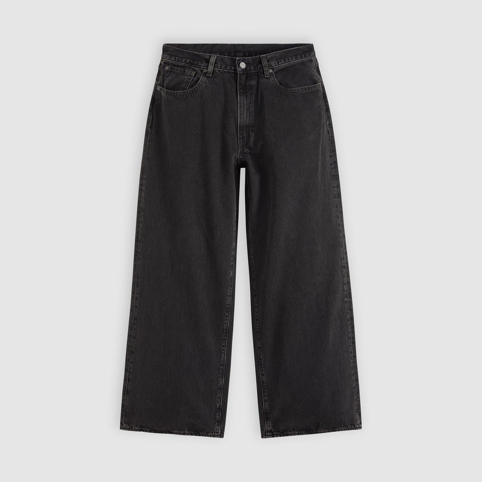 Main 6 - Levi's® Men's Baggy Wide-Leg Jeans - 0081B0000