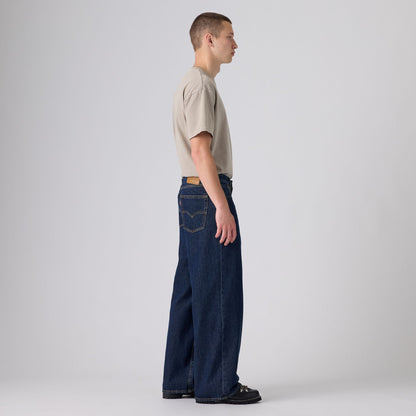 Thumbnail 4 - Levi's® Men's Baggy Wide-Leg Jeans - 0081B0001