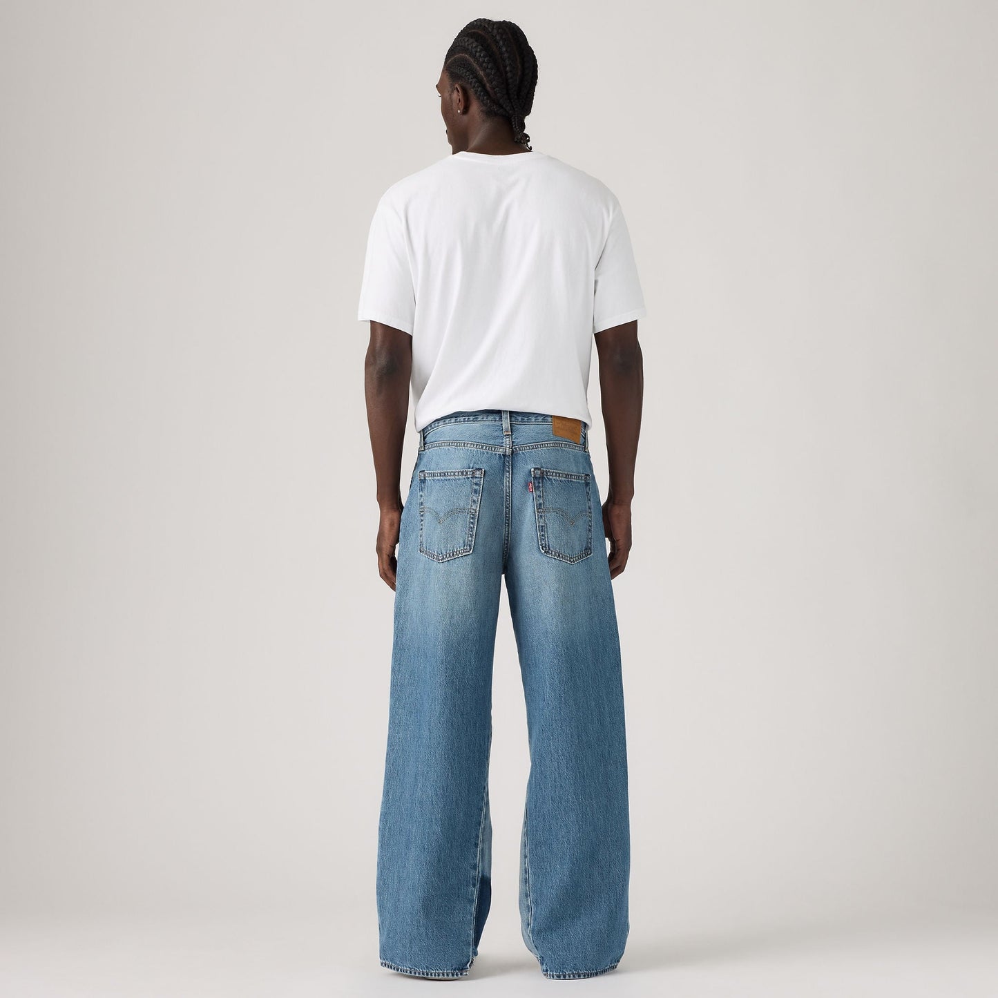 Levi's® Men's Baggy Wide-Leg Jeans
