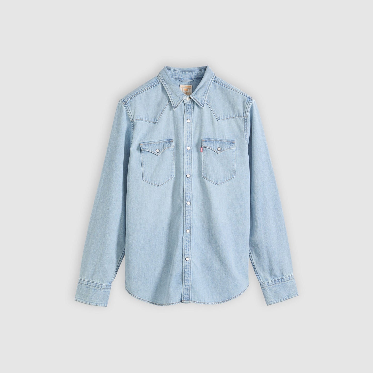 Levi's® Men's Barstow Standard Fit Western Shirt