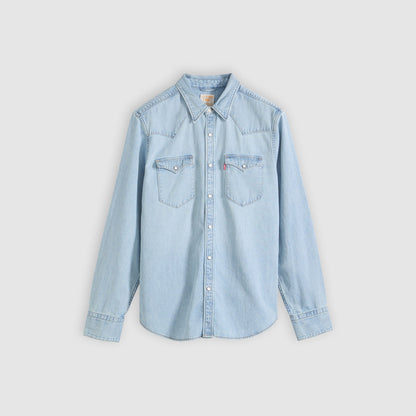 Thumbnail 5 - Levi's® Men's Barstow Standard Fit Western Shirt - 857440118