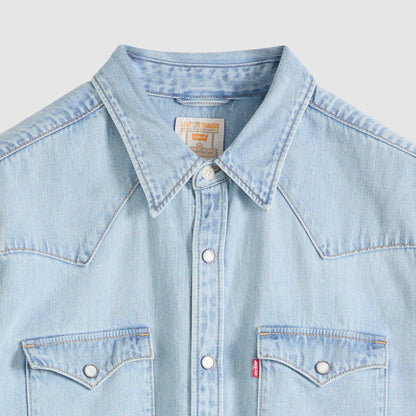 Thumbnail 6 - Levi's® Men's Barstow Standard Fit Western Shirt - 857440118
