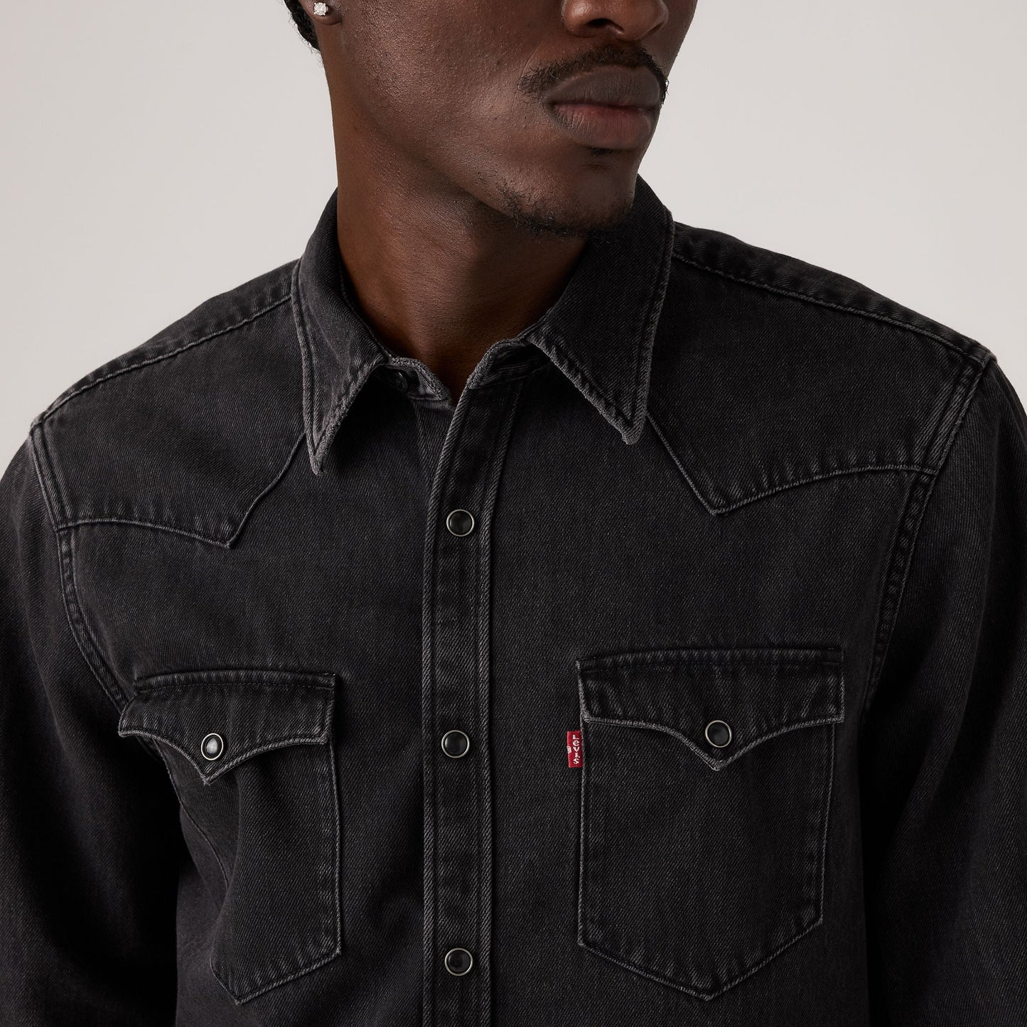 Levi's® Men's Barstow Standard Fit Western Shirt
