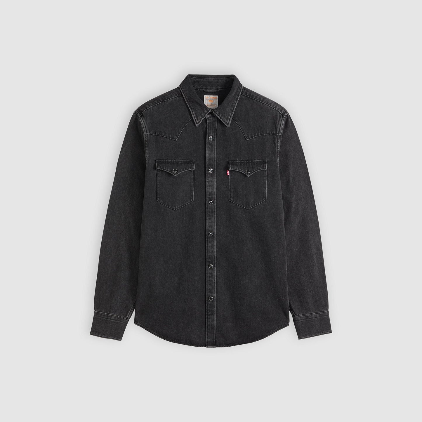Levi's® Men's Barstow Standard Fit Western Shirt