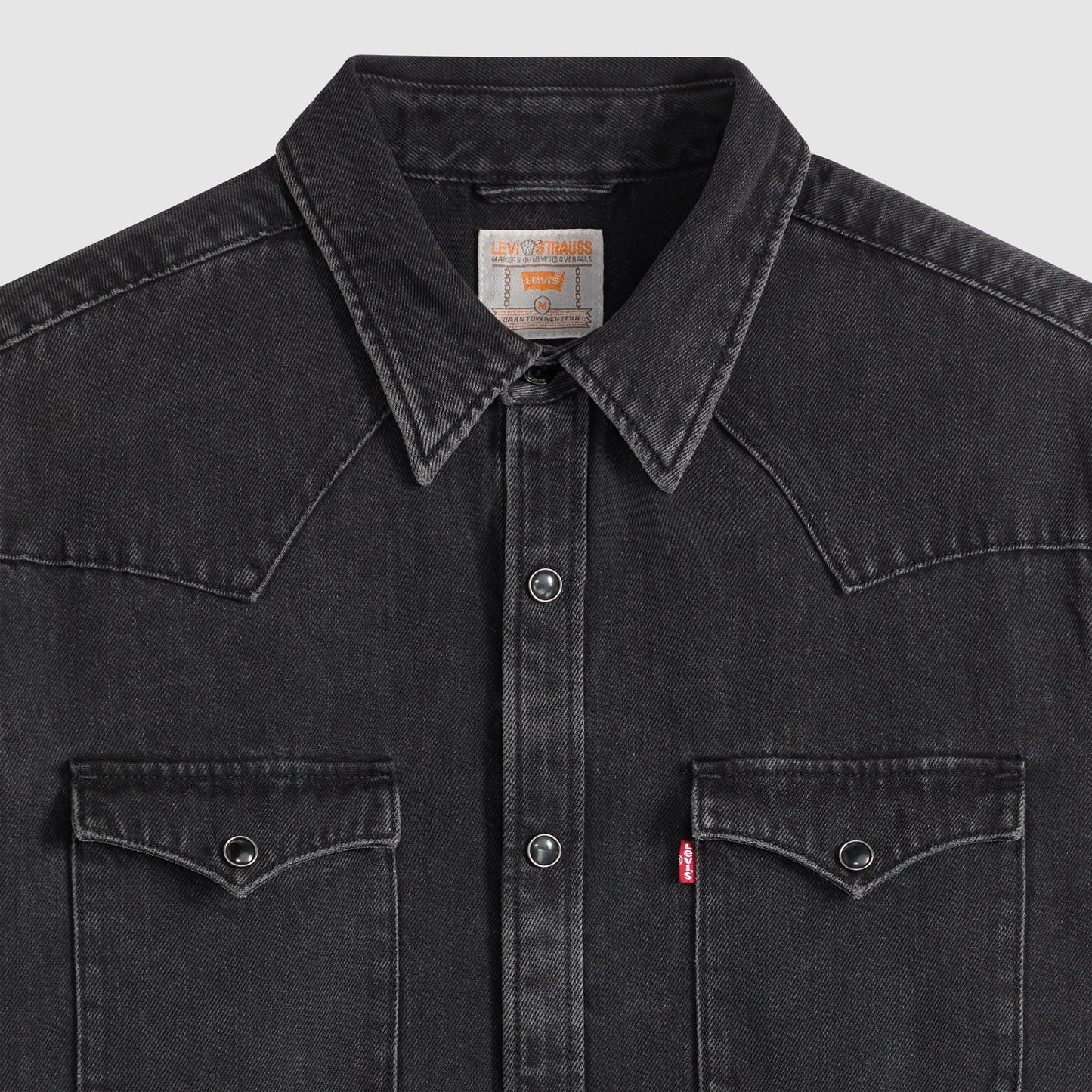 Levi's® Men's Barstow Standard Fit Western Shirt