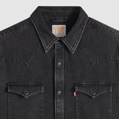Thumbnail 6 - Levi's® Men's Barstow Standard Fit Western Shirt - 857440127