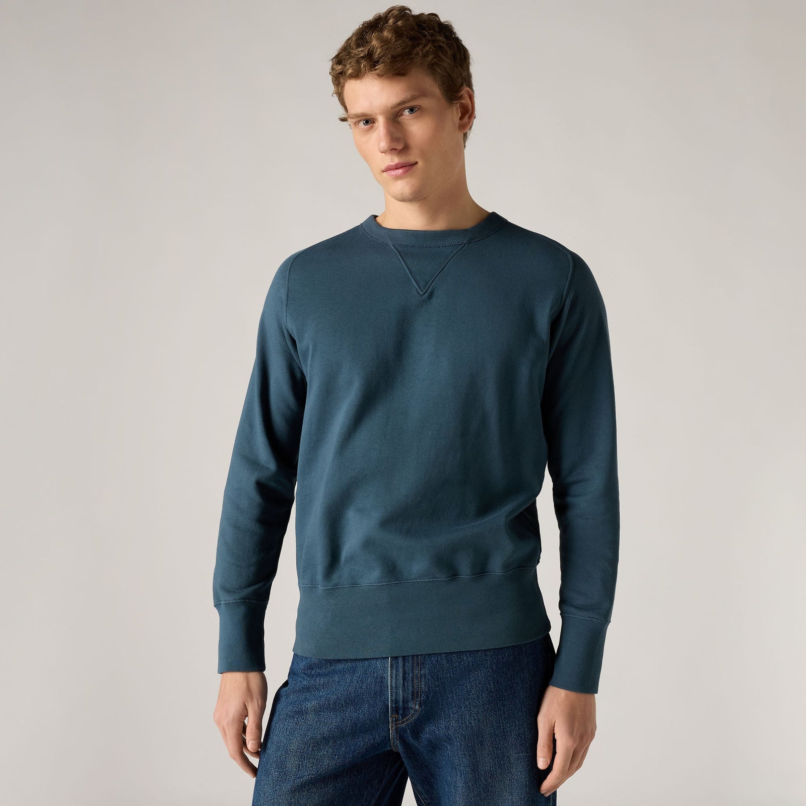 Main 2 - Levi's® Vintage Clothing Men's Bay Meadows Sweatshirt SCL - 