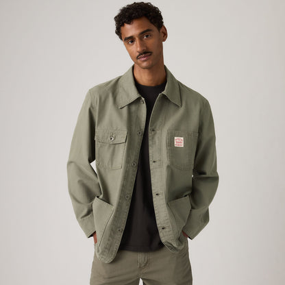 Thumbnail 1 - Levi's® Men's Berkley Chore Coat - 003B00004