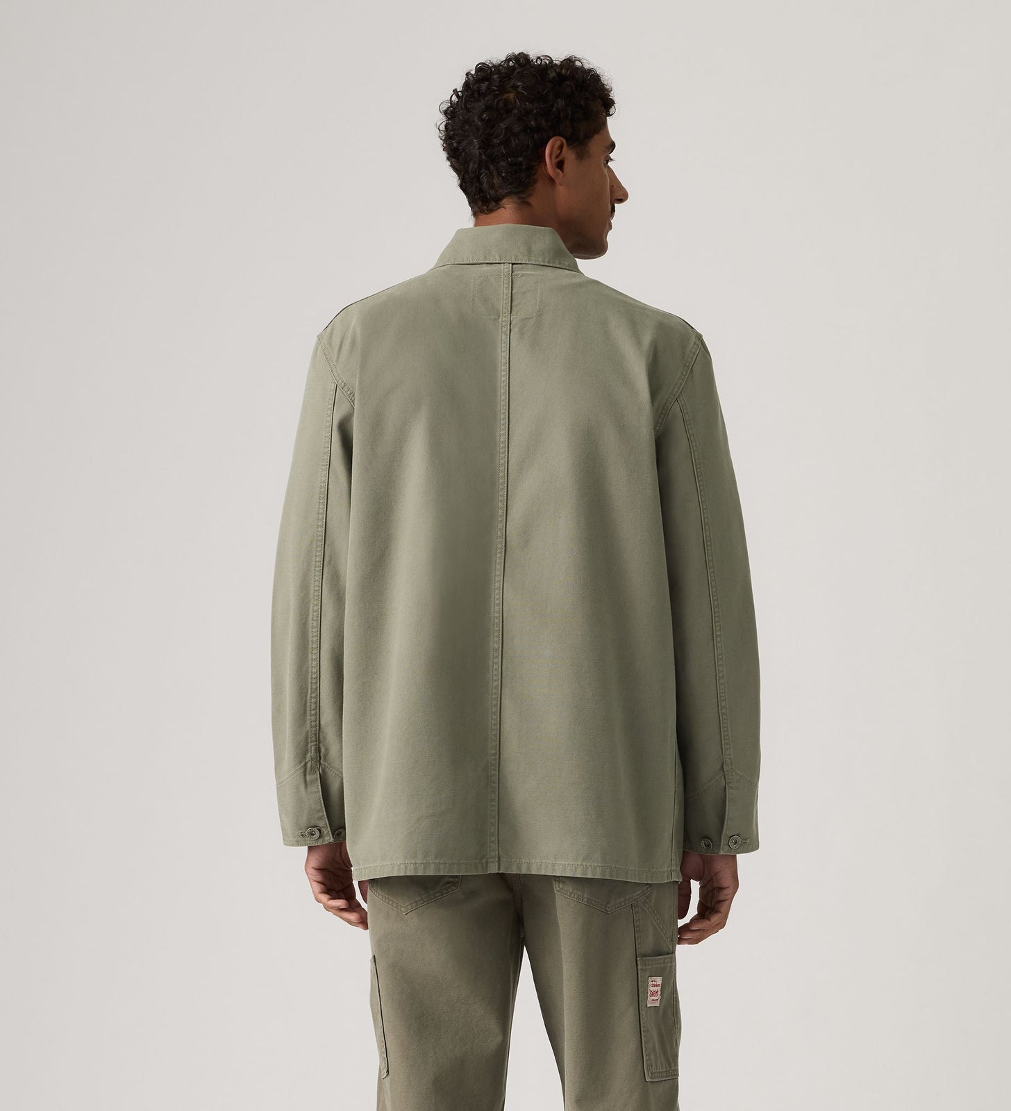 Main 2 - Levi's® Men's Berkley Chore Coat - 003B00004