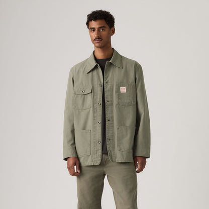 Thumbnail 3 - Levi's® Men's Berkley Chore Coat - 003B00004