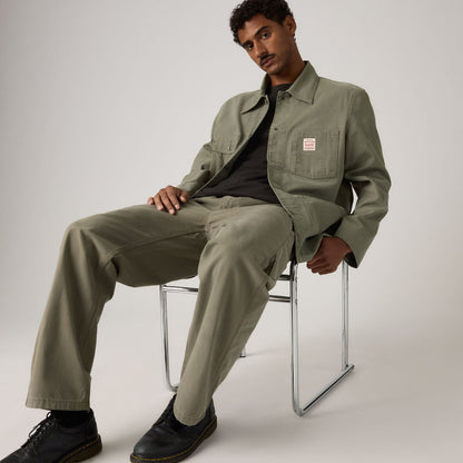 Thumbnail 4 - Levi's® Men's Berkley Chore Coat - 003B00004