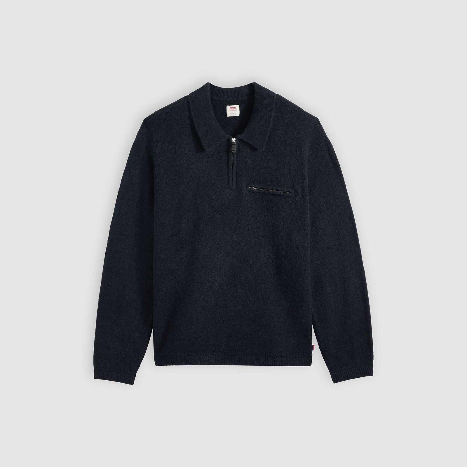 Main 5 - Levi's® Men's Boulder Quarter-Zip Sweater - 007W20000