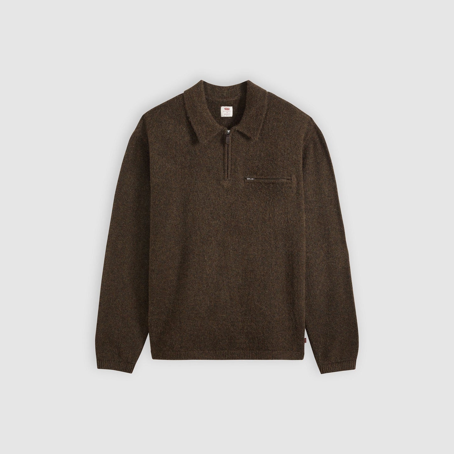 Levi's® Men's Boulder Quarter-Zip Sweater