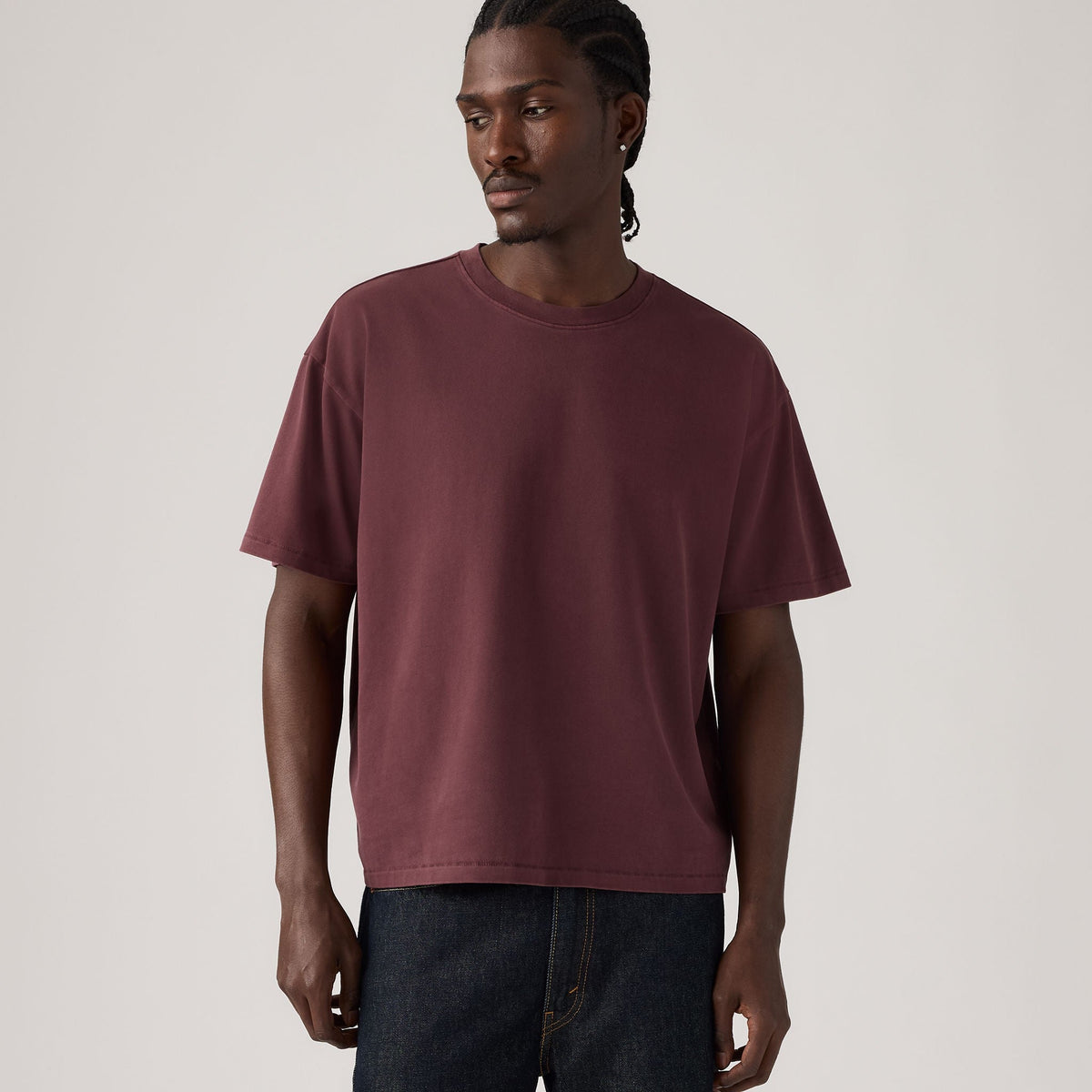 Levi's® Men's Boxy Short-Sleeve Tee SCL