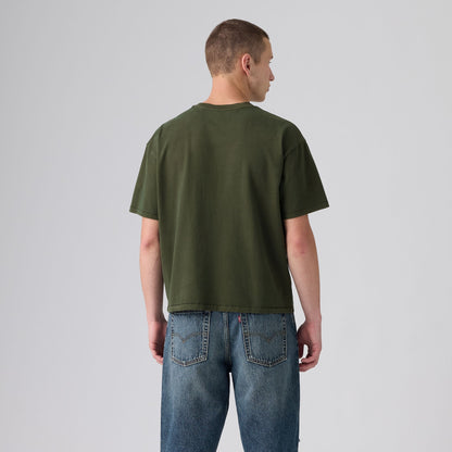 Thumbnail 2 - Levi's® Men's Boxy Short-Sleeve Tee - 0049F0038