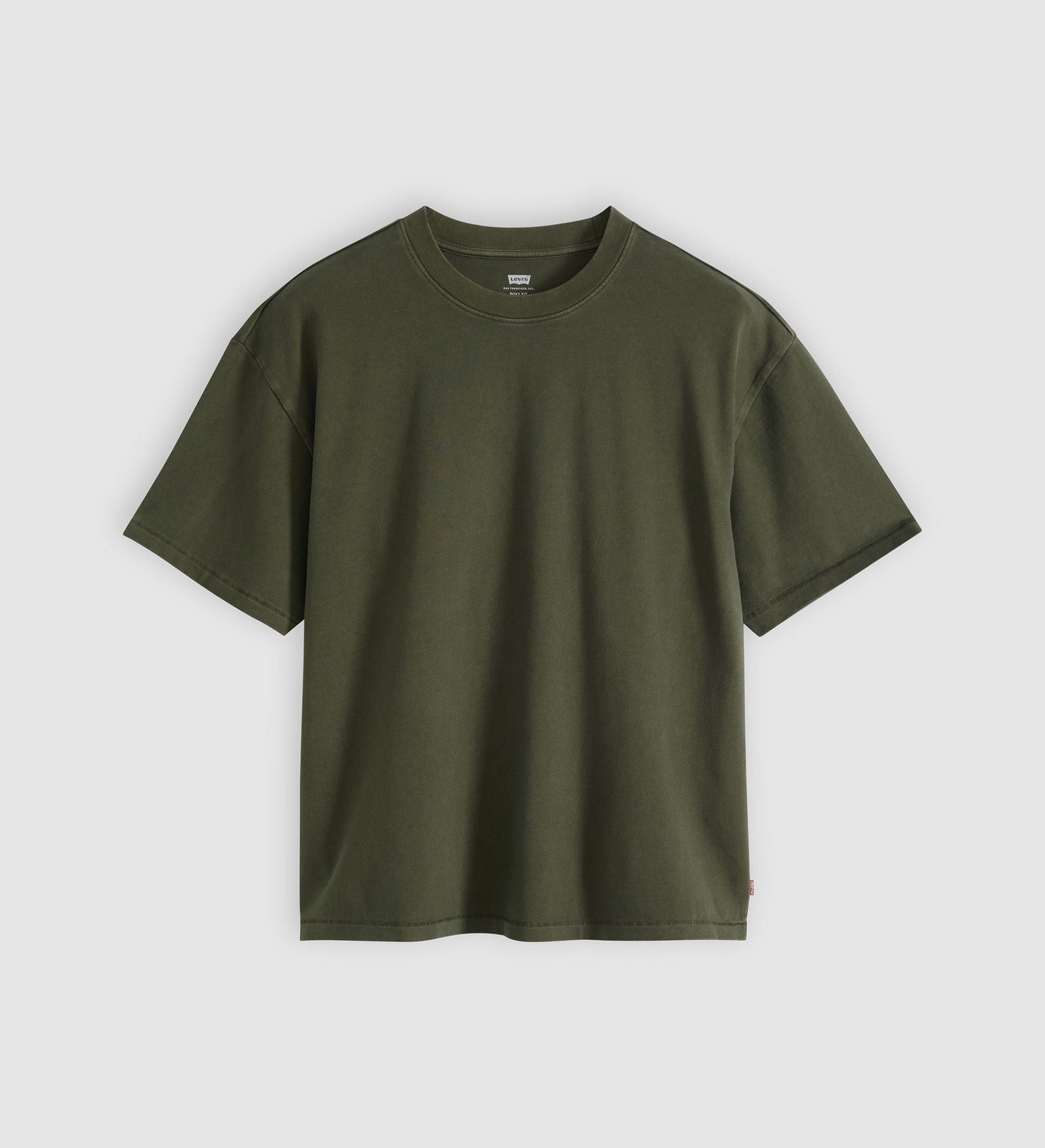 Main 5 - Levi's® Men's Boxy Short-Sleeve Tee - 0049F0038
