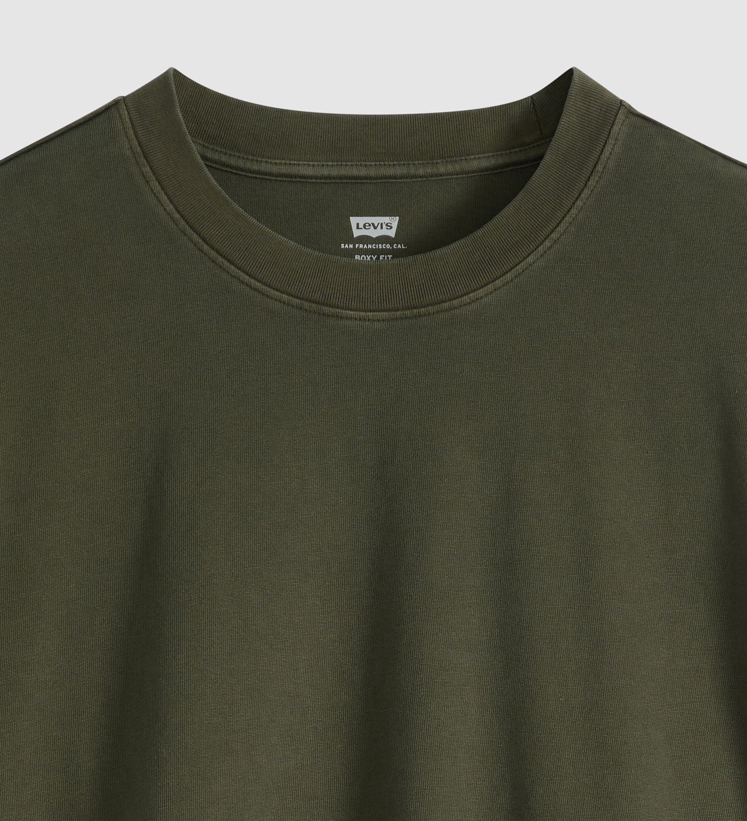 Main 6 - Levi's® Men's Boxy Short-Sleeve Tee - 0049F0038