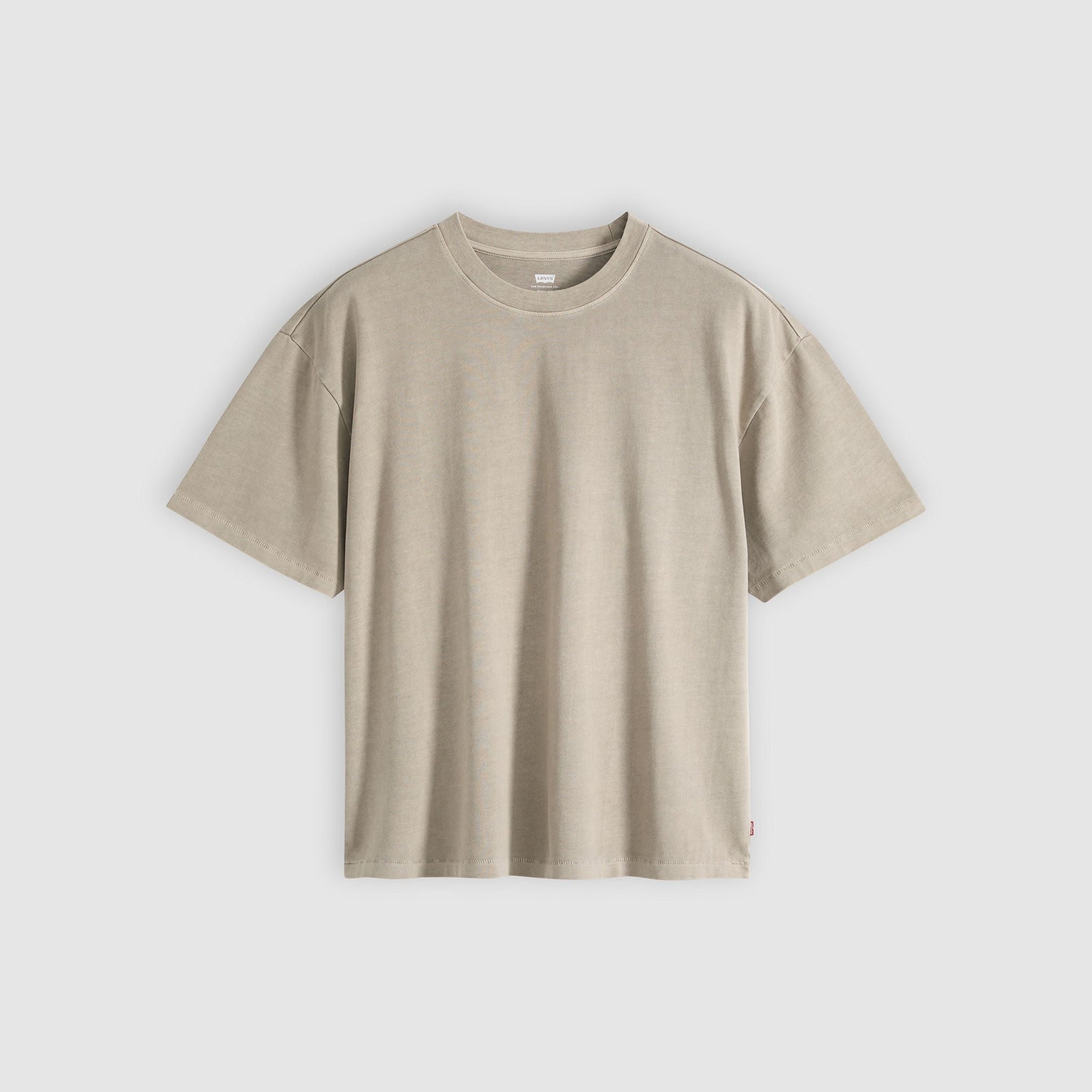 Main 5 - Levi's® Men's Boxy Short-Sleeve Tee - 0049F0039