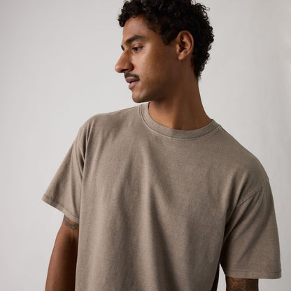 Thumbnail 4 - Levi's® Men's Boxy Short-Sleeve Tee - 0049F0020