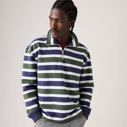 Thumbnail 1 - Levi's® Men's Cameron Quarter-Zip - 0083X0001