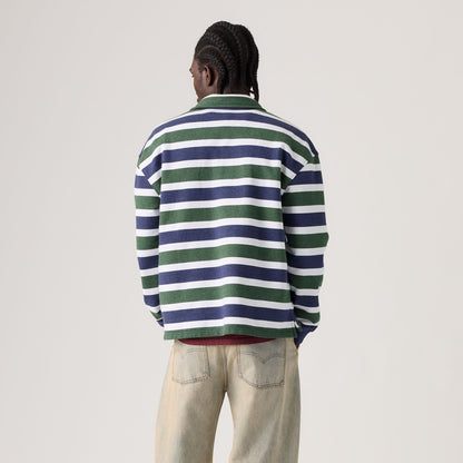 Thumbnail 2 - Levi's® Men's Cameron Quarter-Zip - 0083X0001