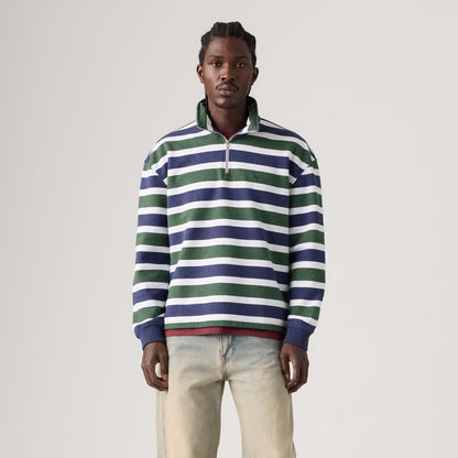 Thumbnail 3 - Levi's® Men's Cameron Quarter-Zip - 0083X0001