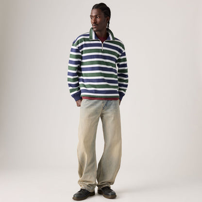 Thumbnail 4 - Levi's® Men's Cameron Quarter-Zip - 0083X0001