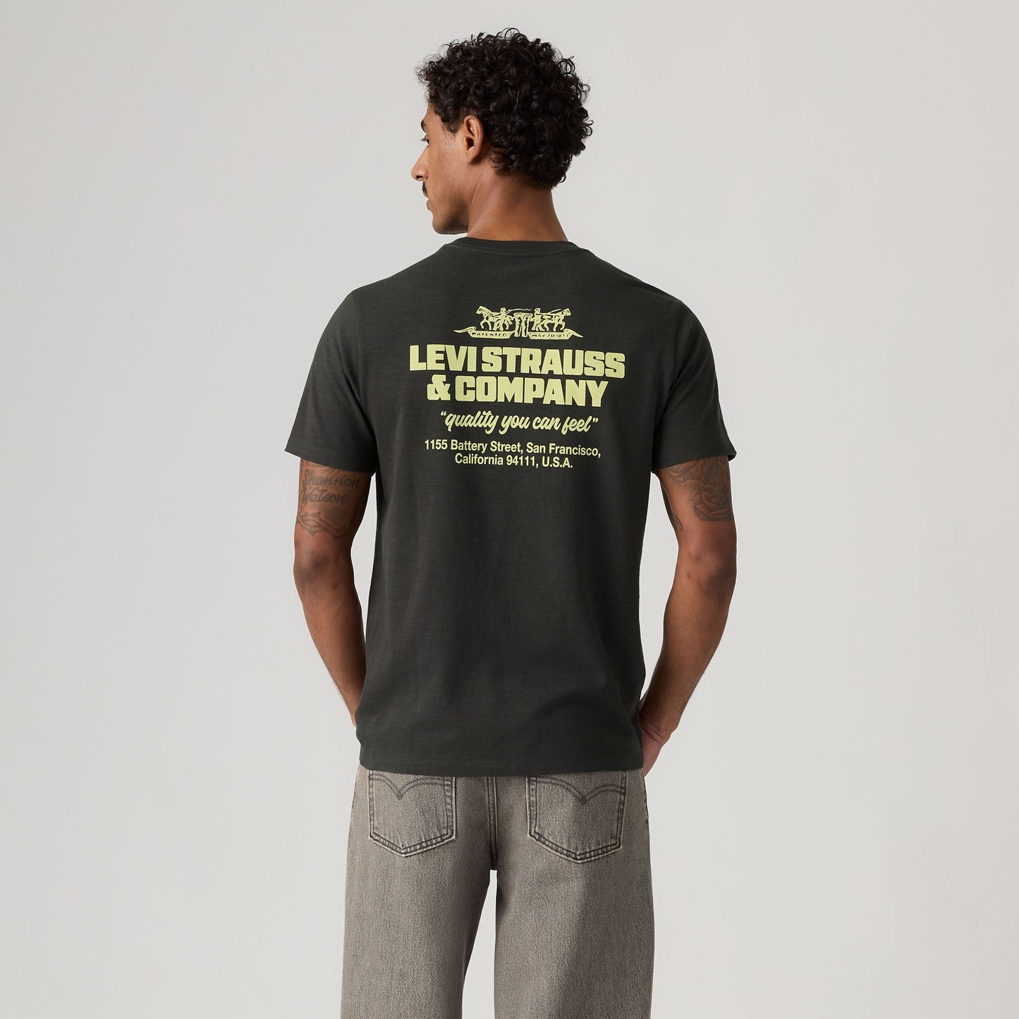 Levi's® Men's Classic Graphic T-Shirt