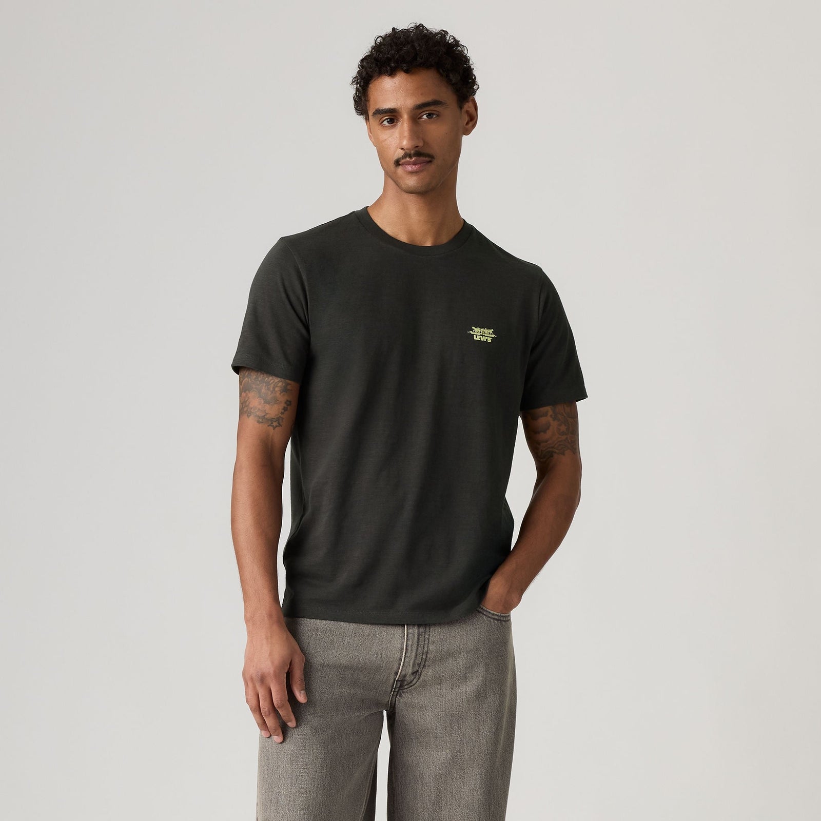 Main 3 - Levi's® Men's Classic Graphic T-Shirt - 224912165
