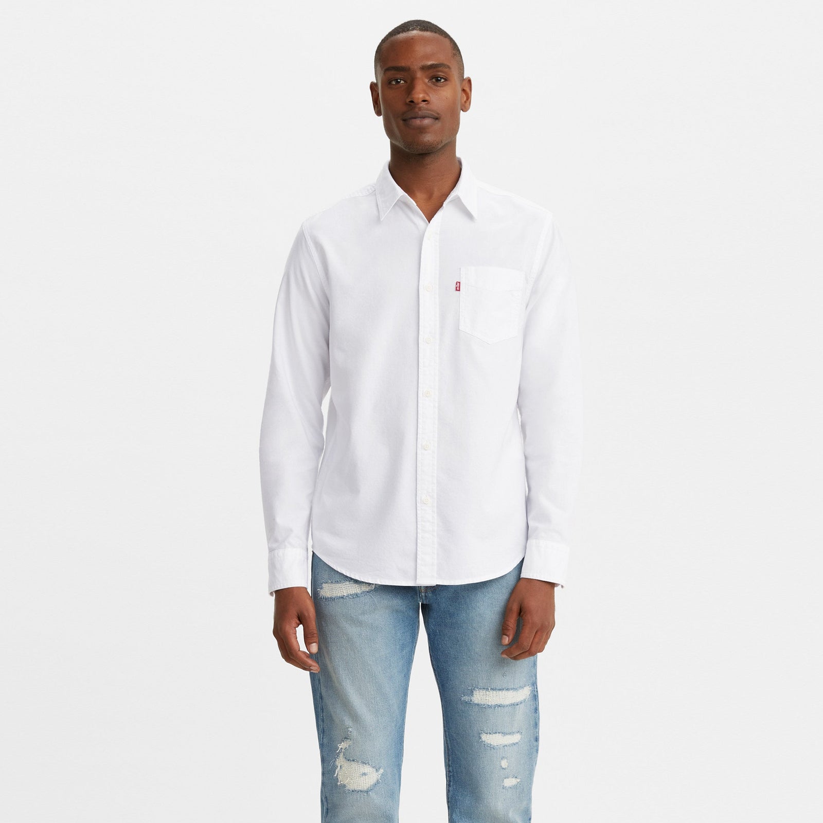 Main 2 - Levi's® Men's Classic Pocket Standard Fit Shirt SCL - 