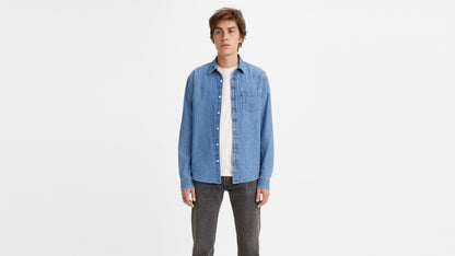 Thumbnail 4 - Levi's® Men's Classic Pocket Standard Fit Shirt SCL - 