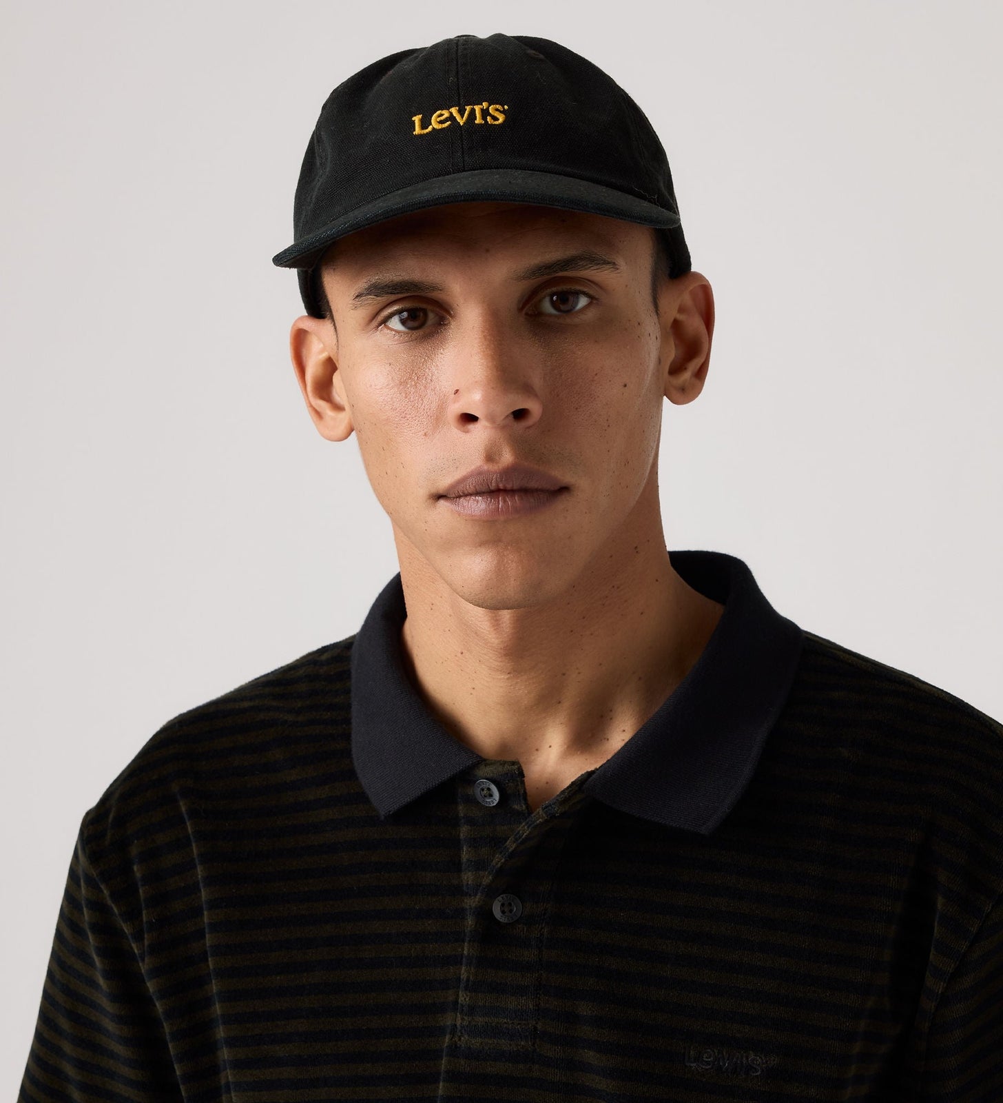 Main 1 - Levi's® Men's Club Logo Cap - 008Q00000
