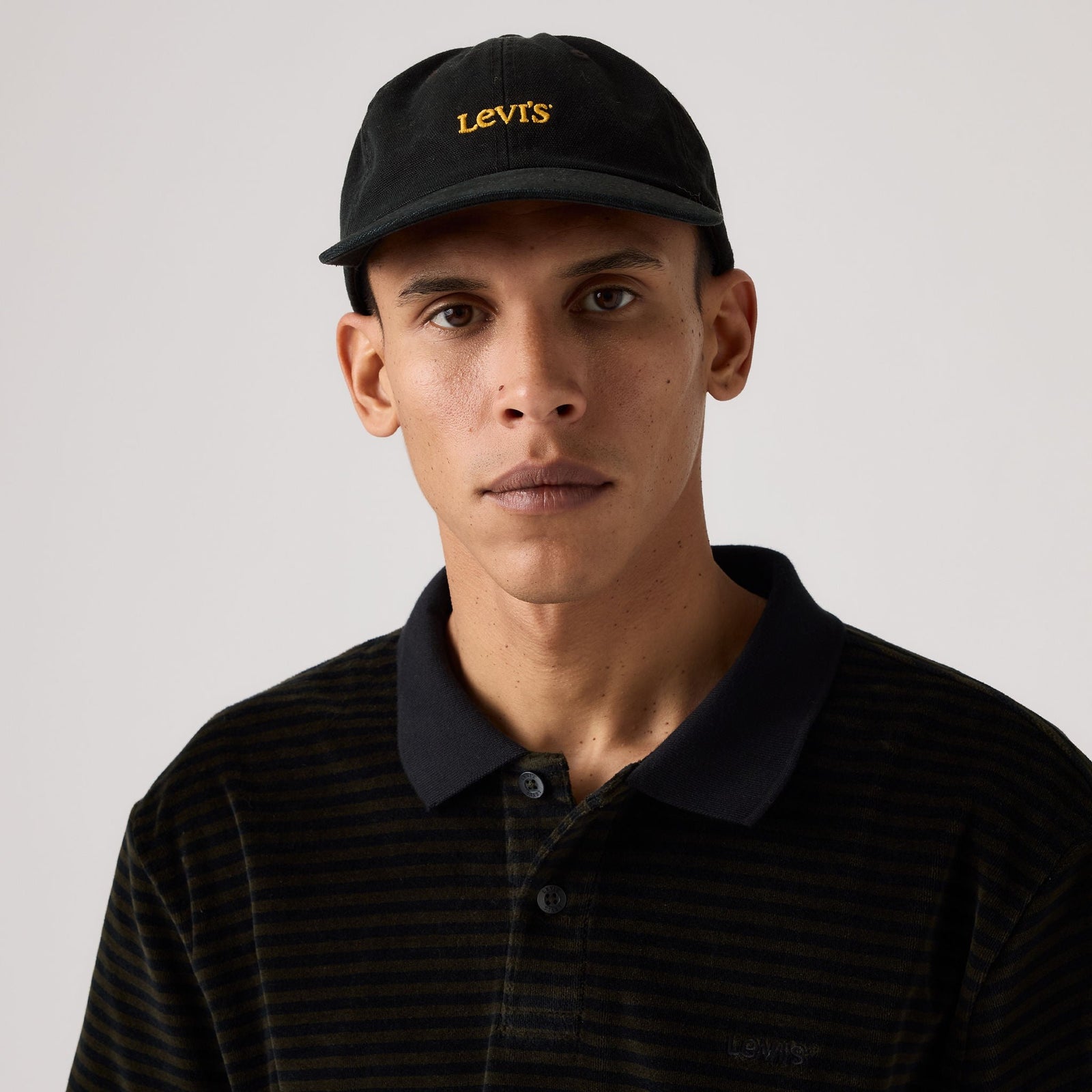 Main 1 - Levi's® Men's Club Logo Cap - 008Q00000