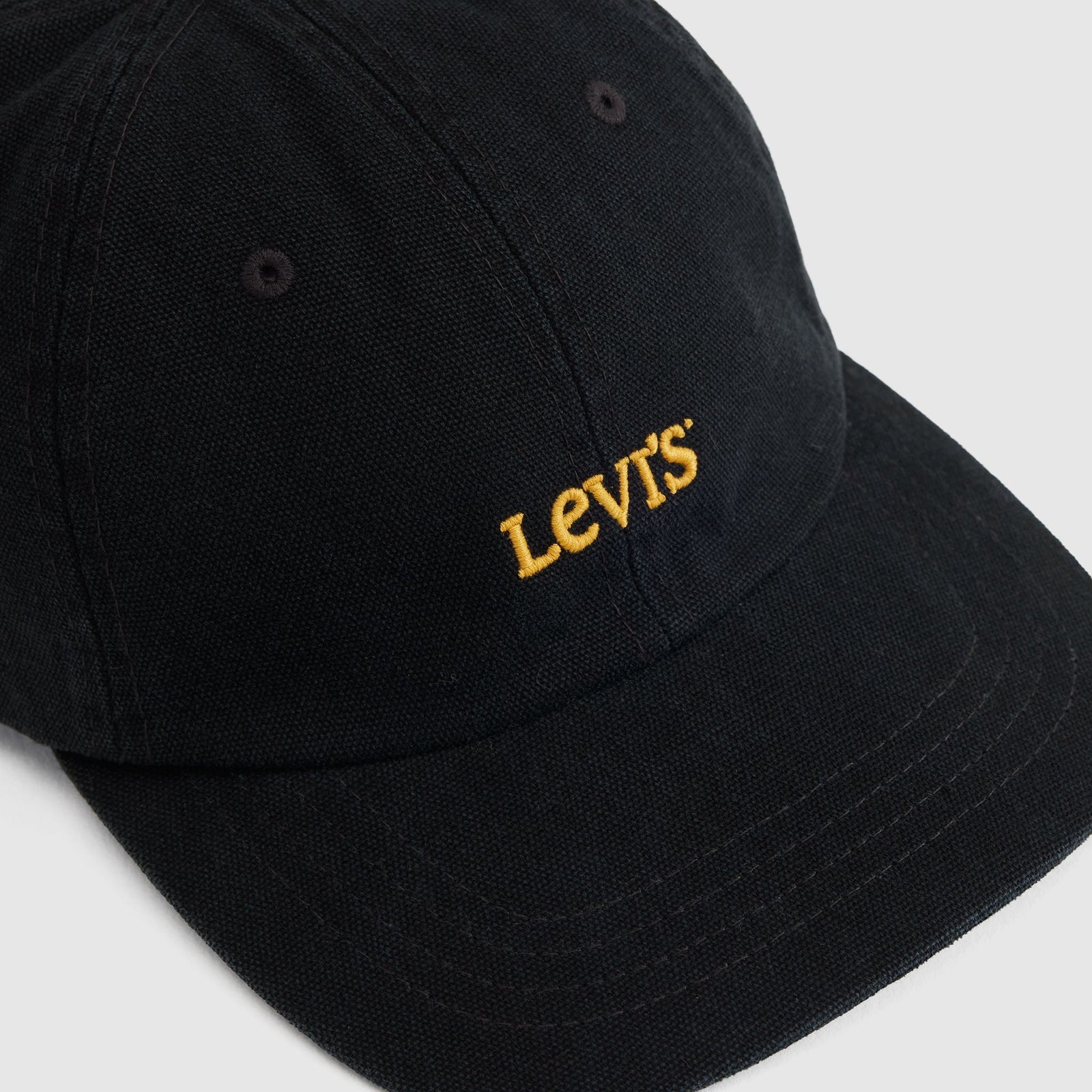 Main 5 - Levi's® Men's Club Logo Cap - 008Q00000