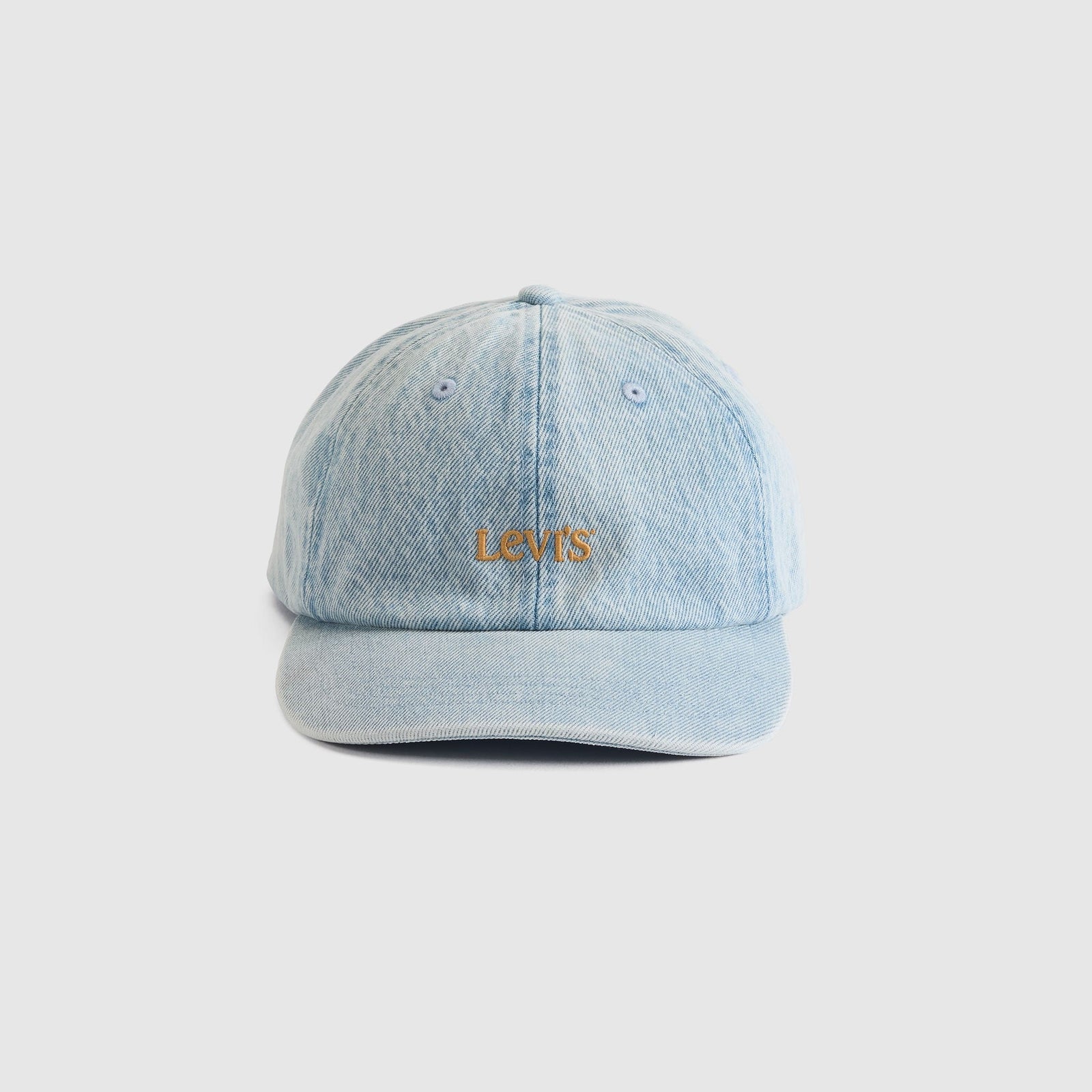 Main 3 - Levi's® Men's Club Logo Cap - 008Q00002