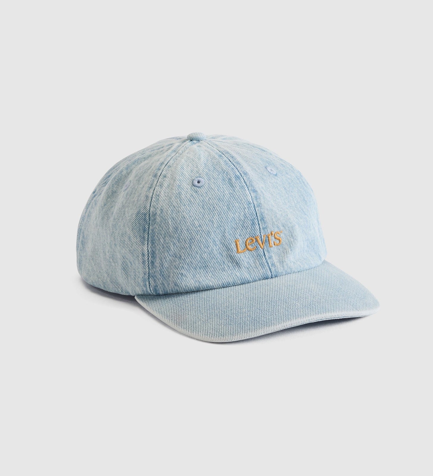 Main 4 - Levi's® Men's Club Logo Cap - 008Q00002