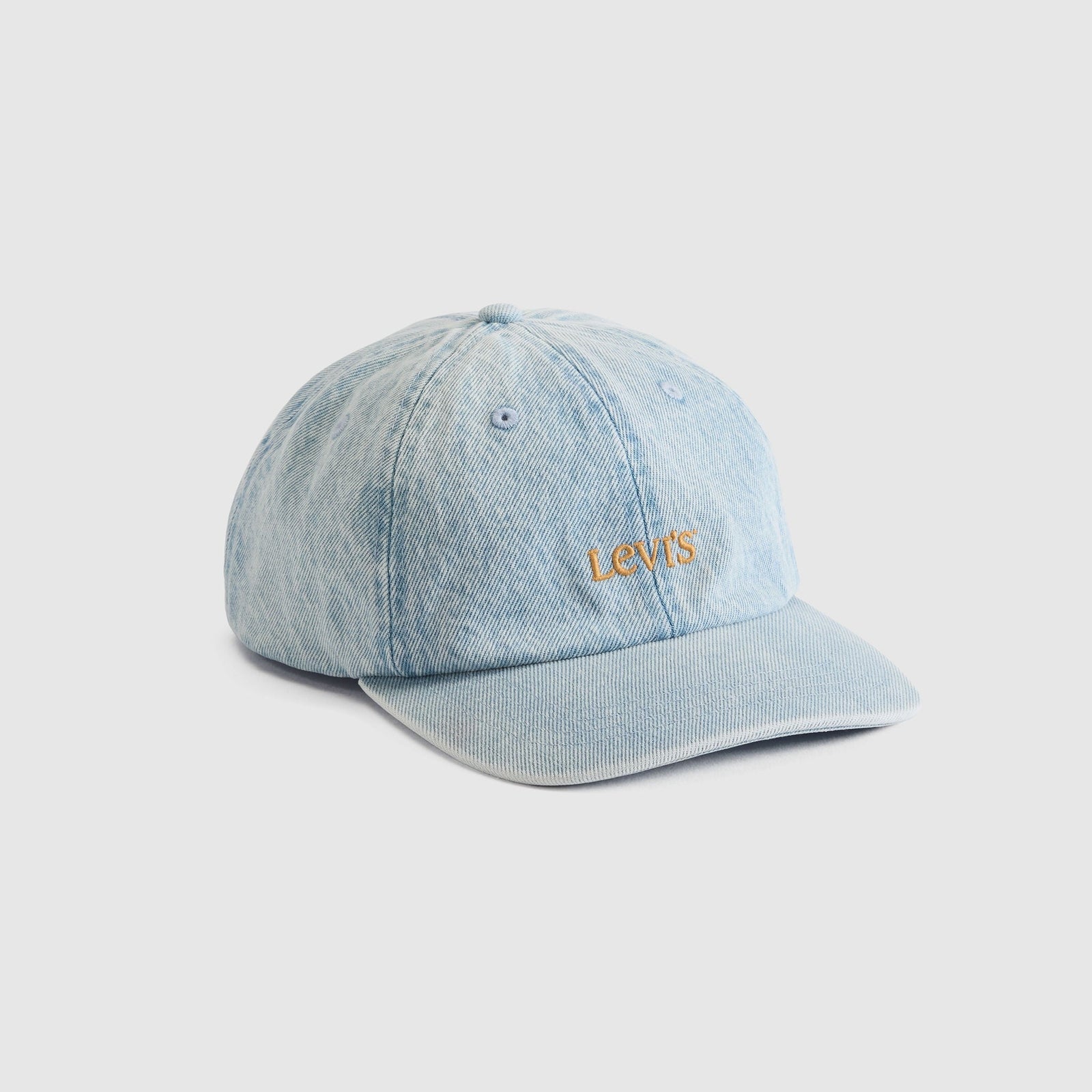 Main 4 - Levi's® Men's Club Logo Cap - 008Q00002
