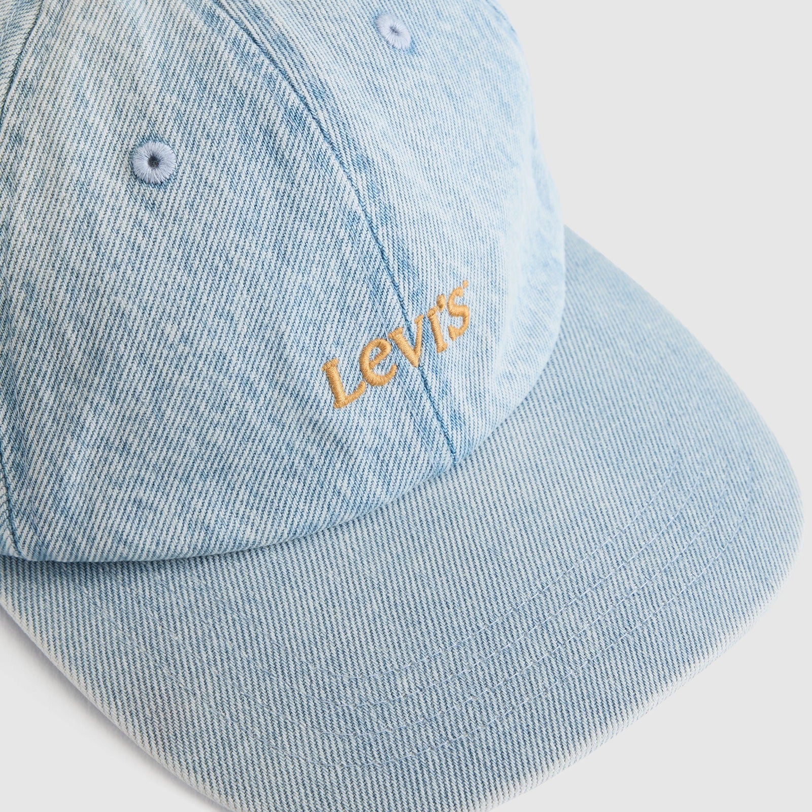 Main 5 - Levi's® Men's Club Logo Cap - 008Q00002