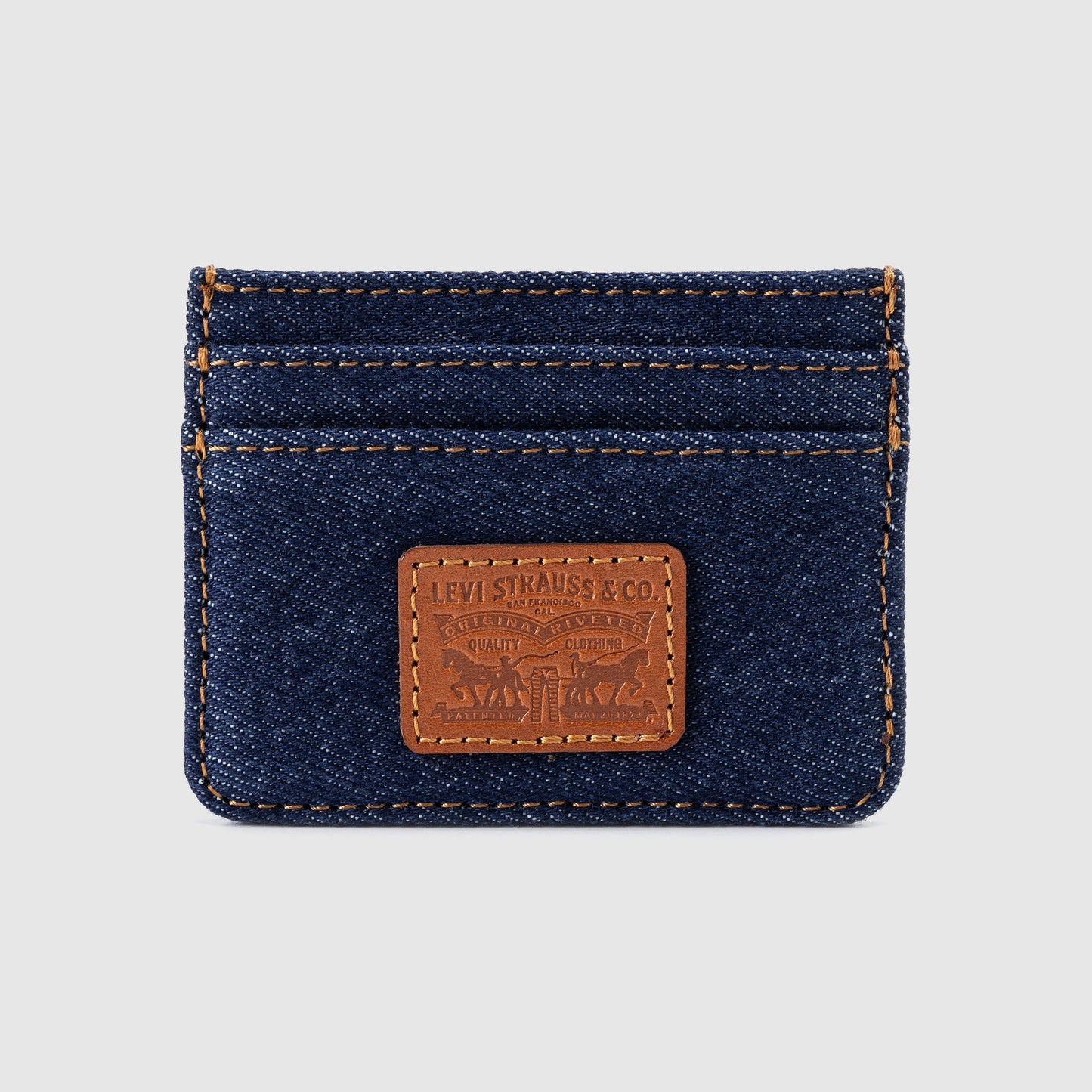 Levi's® Men's Denim Card Case