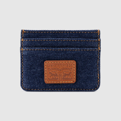 Thumbnail 1 - Levi's® Denim Card Case - 0020B0000