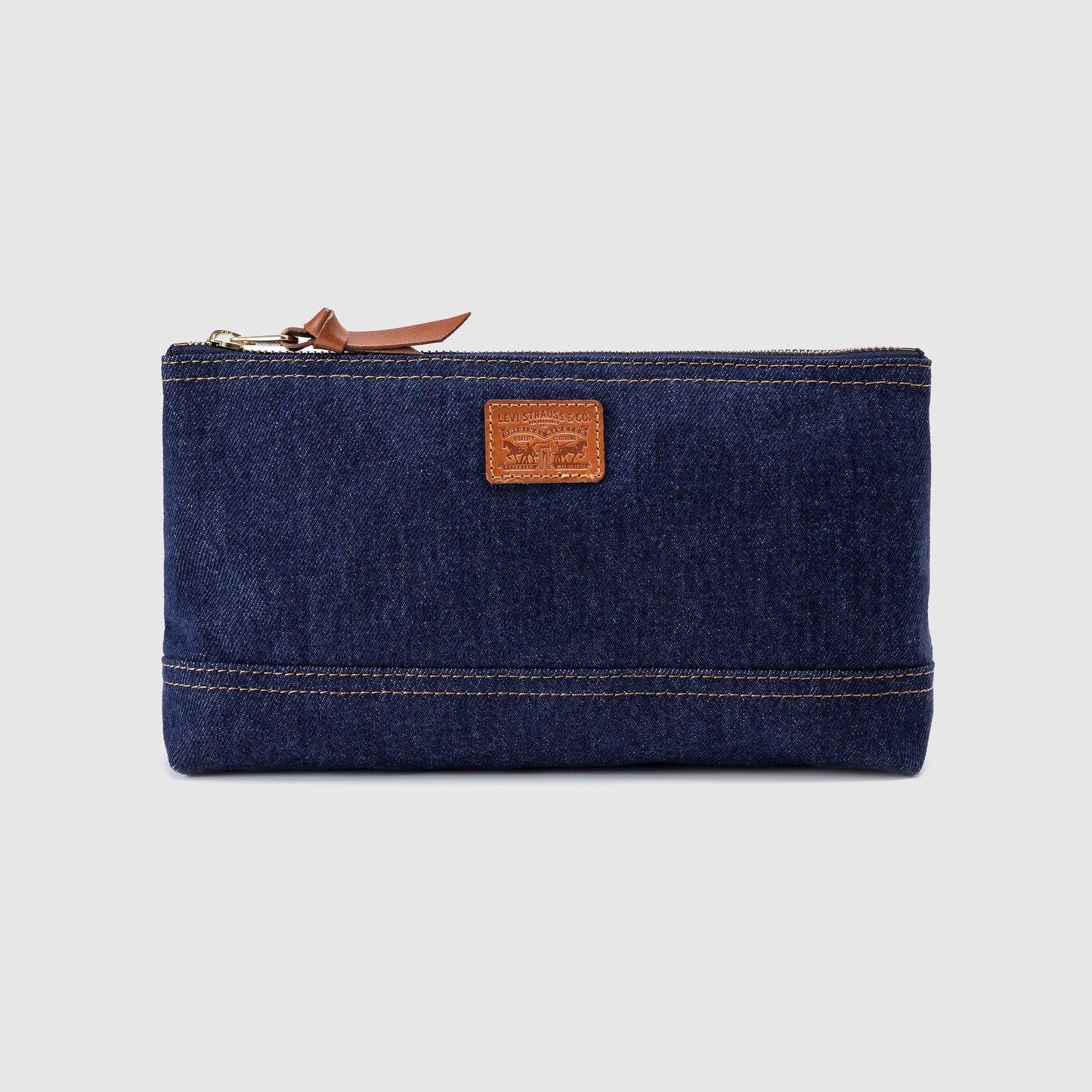 Levi's® Men's Denim Pouch