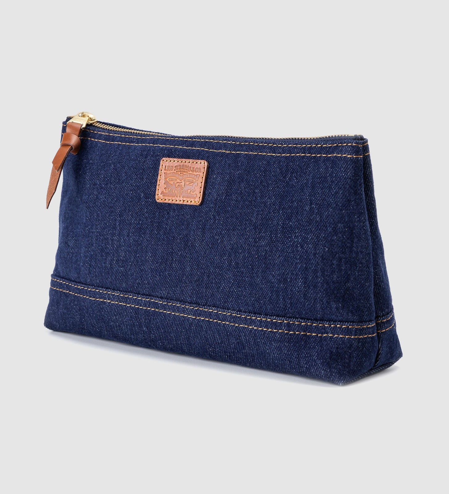 Main 3 - Levi's® Denim Pouch - 0020A0000