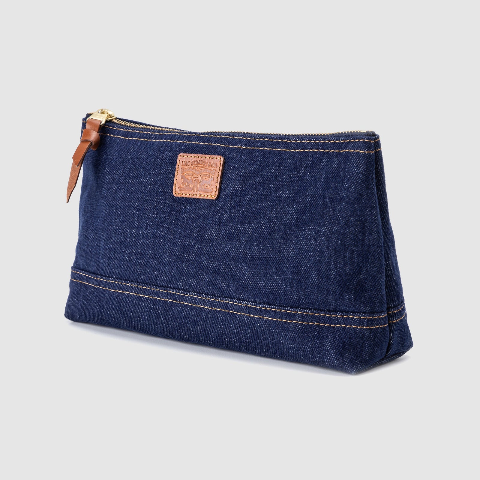 Main 3 - Levi's® Denim Pouch - 0020A0000