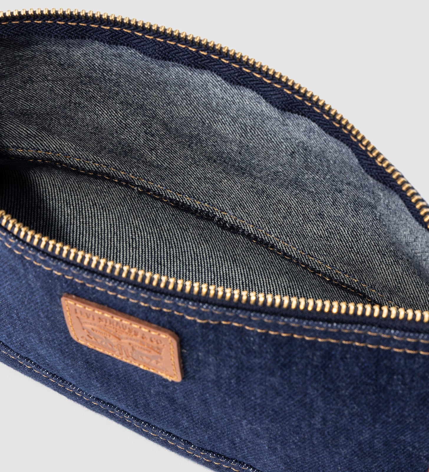 Main 4 - Levi's® Denim Pouch - 0020A0000