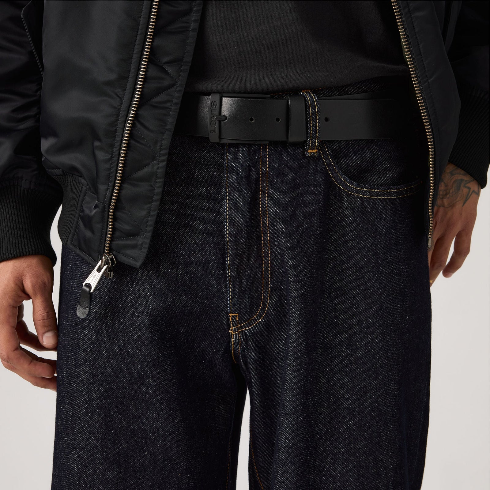 Main 1 - Levi's® Men's Duncan Belt - D54410000