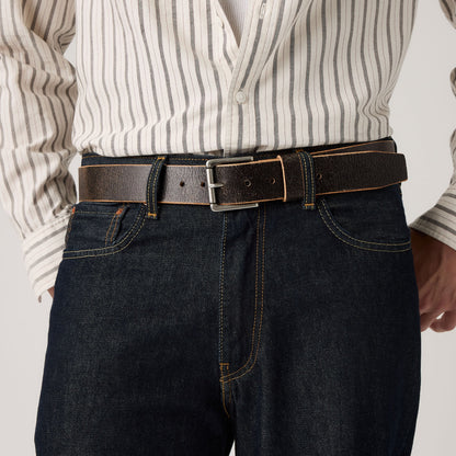 Thumbnail 1 - Levi's® Men's Elevated Heritage Belt - 004BU0001
