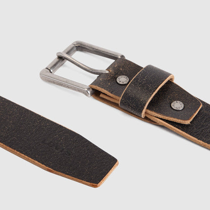 Thumbnail 4 - Levi's® Men's Elevated Heritage Belt - 004BU0001